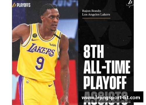 乐竞体育NBA历史性时刻：隆多领冠后，洛杉矶湖人再度辉煌 - 副本